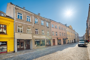 Prodej bytu 1+kk v osobním vlastnictví 20 m², Jihlava