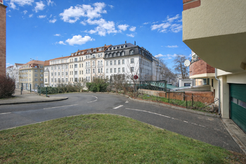 Prodej garážového stání, Praha 3 - Žižkov