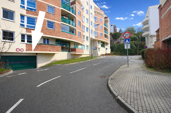 Prodej garážového stání, Praha 3 - Žižkov