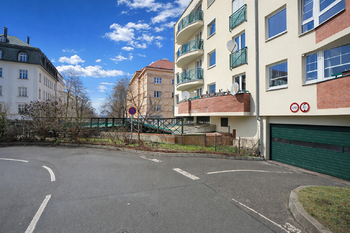 Prodej garážového stání, Praha 3 - Žižkov