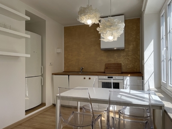 Pronájem bytu 2+1 v osobním vlastnictví 52 m², Mikulov