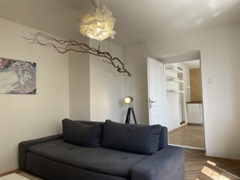 Pronájem bytu 2+1 v osobním vlastnictví 52 m², Mikulov