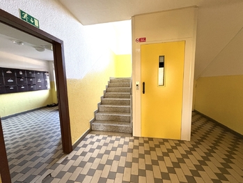 Prodej bytu 2+kk v družstevním vlastnictví 42 m², Prachatice