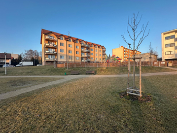 Pronájem bytu 2+1 v osobním vlastnictví 73 m², Kralovice
