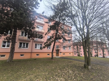 Pronájem bytu 2+1 v osobním vlastnictví 56 m², Sokolov