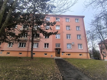 Pronájem bytu 2+1 v osobním vlastnictví 56 m², Sokolov