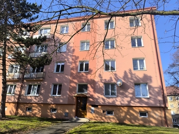 Pronájem bytu 2+1 v osobním vlastnictví 56 m², Sokolov
