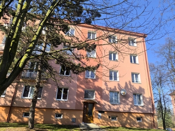 Pronájem bytu 2+1 v osobním vlastnictví 56 m², Sokolov