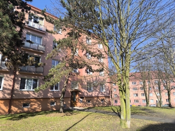 Pronájem bytu 2+1 v osobním vlastnictví 56 m², Sokolov