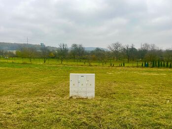 Prodej pozemku 577 m², Lazníky