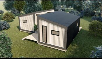 Prodej pozemku 577 m², Lazníky