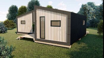 Prodej pozemku 577 m², Lazníky