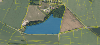 Prodej pozemku 67156 m², Velké Přílepy