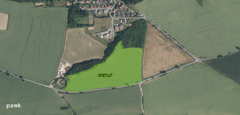 Prodej pozemku 67156 m², Velké Přílepy