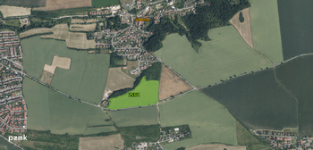 Prodej pozemku 67156 m², Velké Přílepy