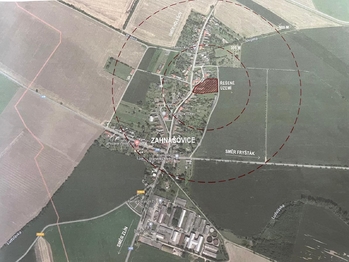 Prodej domu 100 m², Zahnašovice