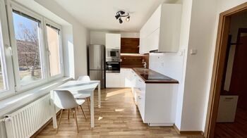 Kuchyň - Pronájem bytu 2+kk v osobním vlastnictví 55 m², Ostrava