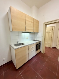 Pronájem bytu 1+1 v osobním vlastnictví 35 m², Brno