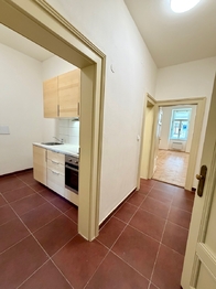 Pronájem bytu 1+1 v osobním vlastnictví 35 m², Brno