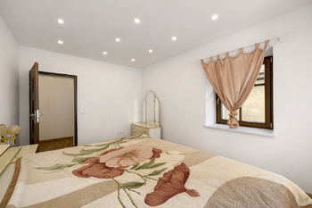 ložnice - Pronájem bytu 3+1 v osobním vlastnictví 219 m², Železný Brod