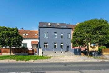 Pronájem bytu 1+kk v osobním vlastnictví 40 m², Brno