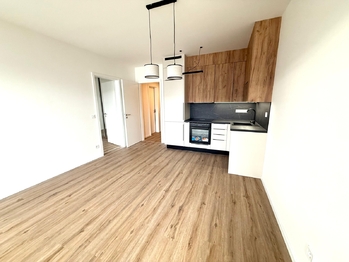 Pronájem bytu 2+kk v osobním vlastnictví 51 m², Kladno