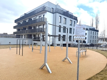 Pronájem bytu 2+kk v osobním vlastnictví 51 m², Kladno