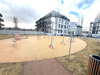 Pronájem bytu 2+kk v osobním vlastnictví 51 m², Kladno