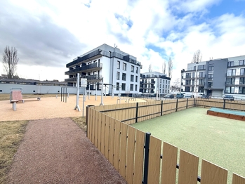 Pronájem bytu 2+kk v osobním vlastnictví 51 m², Kladno