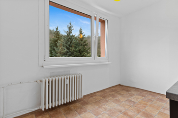 Prodej bytu 3+1 v družstevním vlastnictví 84 m², Povrly