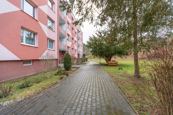 Prodej bytu 3+1 v družstevním vlastnictví 84 m², Povrly