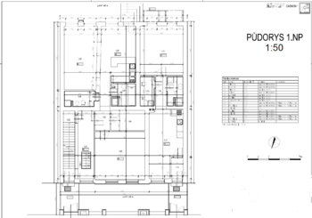 Prodej bytu 2+kk v osobním vlastnictví 53 m², Praha 10 - Strašnice