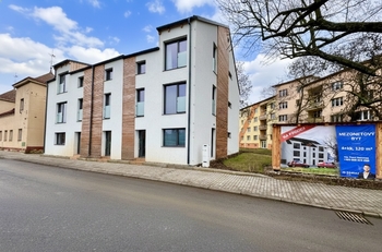 Prodej bytu atypický v osobním vlastnictví 112 m², Podbořany