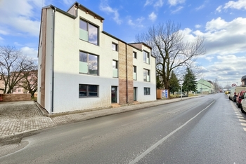 Prodej bytu atypický v osobním vlastnictví 112 m², Podbořany