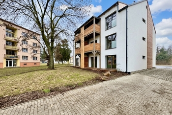 Prodej bytu atypický v osobním vlastnictví 112 m², Podbořany