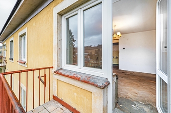 Prodej bytu 2+1 v osobním vlastnictví 80 m², Bojanov