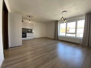 Pronájem bytu 1+kk v osobním vlastnictví 49 m², Plzeň