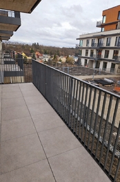 Pronájem bytu 2+kk v osobním vlastnictví 6544 m², Praha 5 - Řeporyje