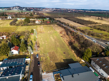 Váš vysněný domov - Prodej pozemku 3362 m², Mělník