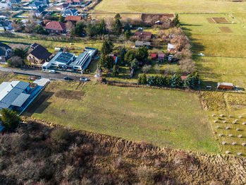 Váš domov - Prodej pozemku 3362 m², Mělník