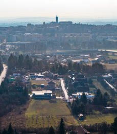 Pozemek a město Mělník - Prodej pozemku 3362 m², Mělník