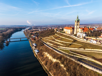 Stojí za to tu žít - Prodej pozemku 3362 m², Mělník