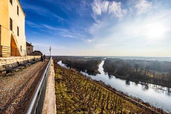 Soutok Vltavy a Labe - Prodej pozemku 3362 m², Mělník