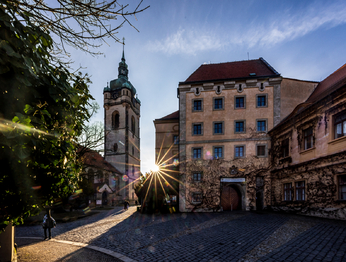 Zámek Mělník - Prodej pozemku 3362 m², Mělník