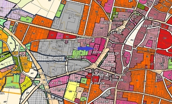 Prodej pozemku 4246 m², Hořice