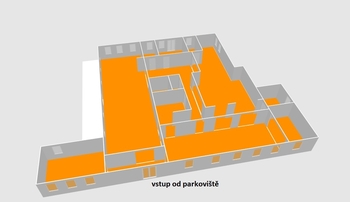 Prodej pozemku 4246 m², Hořice