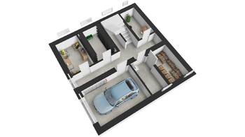 Prodej domu 160 m², Benátky nad Jizerou