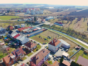 Prodej pozemku 2072 m², Uherský Brod
