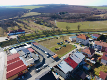 Prodej pozemku 2072 m², Uherský Brod