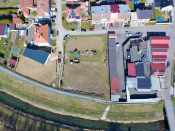 Prodej pozemku 2072 m², Uherský Brod